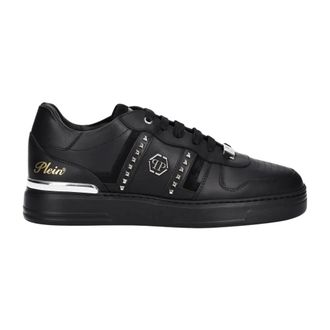 Philipp Plein Hombre, Zapatos, Negro, Talla: 44 EU