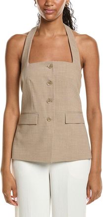 Kenneth Cole Halter Vest