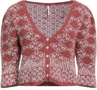 Free People KNITWEAR - Cardigans on YOOX.COM