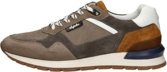 Australian Footware Novecento Sneakers Laag - Heren - Sneakers - Veelkleurig - 39 EU - Leer - Schoenen