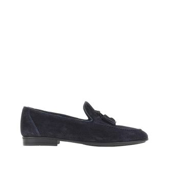 Saxone of Scotland Suede leather loafers Man 8+