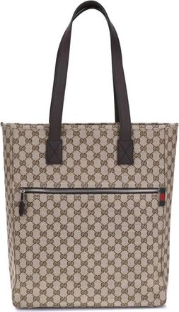 Gucci Gg Canvas Tote Bag