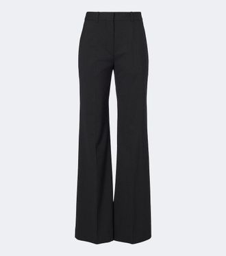 Joseph Marissey wool-blend straight pants