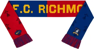 Nike AFC Richmond Nike Unisex Scarf in Red | A26937C977AFCR-RED