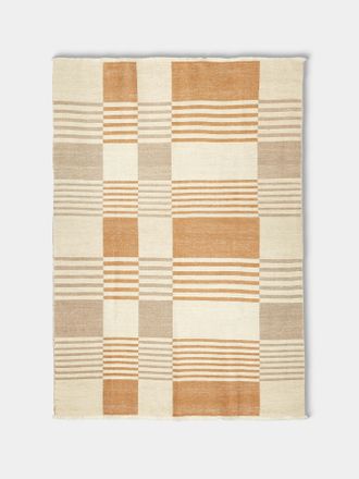 Me&K Jacquard Cashmere Throw (75in/1.9m)