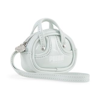Puma Borsetta stile portachiavi PUMA 1976 0,2 L, Accessori, Verde, OSFA