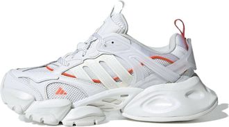 adidas XLG Runner Deluxe White Red JP5758