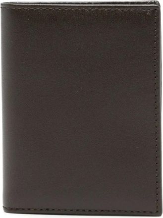 Comme Des Gar&ccedil;ons Cartera Classic Group - Accessories - unisex - Marr&oacute;n - ONE SIZE