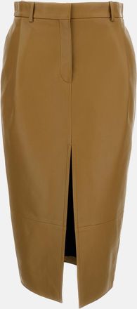 Khaite Gonna In Pelle Anden