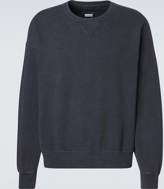 Visvim Jumbo cotton jersey sweatshirt