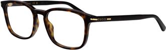 Gucci GG2129O Eyeglasses - Havana