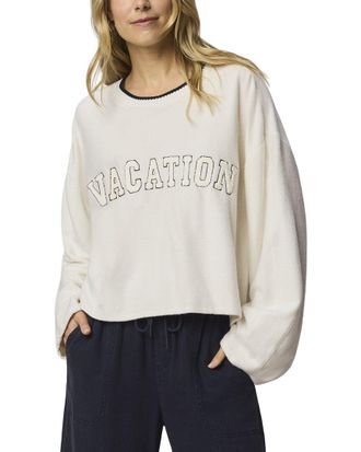 Splendid Vacation Pullover
