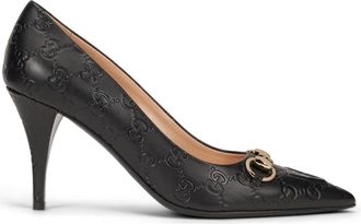 Gucci Pumps, female, Black, Size: 10 US D&eacute;collet&eacute; Erin