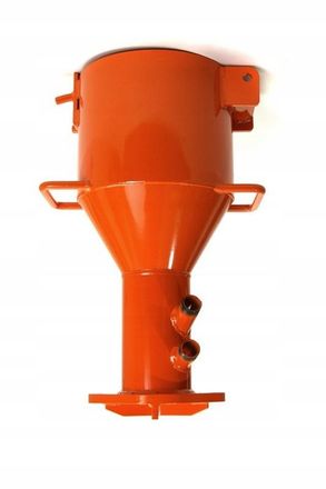 OEM Unidad De Enlucido Con Columna De Mezcla En Embudo Pft G4