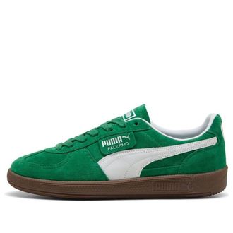 Puma Palermo Archive Green 396463-63