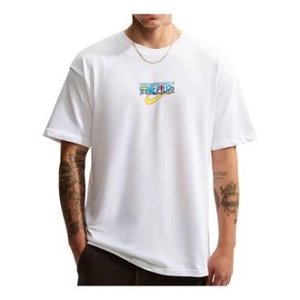 Nike x One Piece T-Shirt White IX8507-100