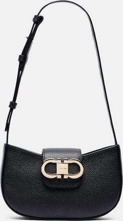 Ferragamo Borsa a spalla Gabry in pelle