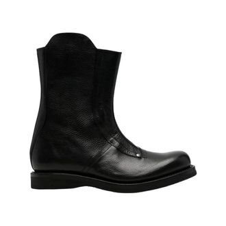 Our Legacy Moto Boot - - Shoes - Uomo - Nero - 44 EU