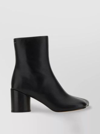 Maison Margiela leather ankle boots