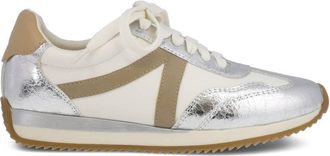 Mia Womens Rafa Sneakers In Beige