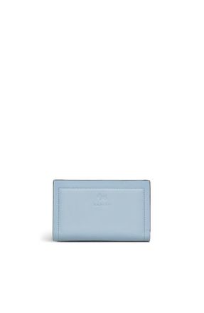 Radley London Heritage Border Medium Bifold Wallet in Smoke Blue at Nordstrom