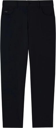 Emporio Armani 5 Pockets Pant - Heren - Slim Fit Broeken - Zwart - W31 - Broeken