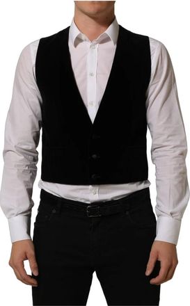 Dolce & Gabbana Uomo, Giacche, Nero, M, new