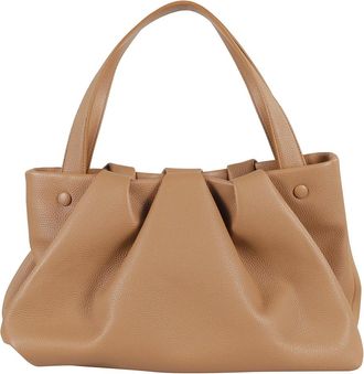 Themoirè Handbags, female, Brown, ONE SIZE, Stylish Athena Dress