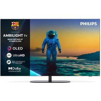 Philips TV OLED 4K - 48oled810 - Philips
