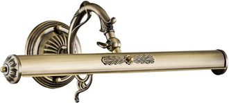 Maytoni Maytoni - Applique Da Parete Classico Picasso Metallo Bronzo 2 Luci E14 25W