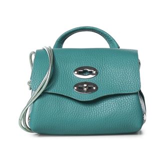 Zanellato Postina Daily Night - female - Zanellato - Handbags - Green - ONE SIZE - Bags