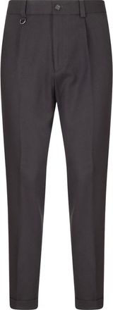 Paolo Pecora Pantalon - Heren - Broeken - Bruin - Maat: XL