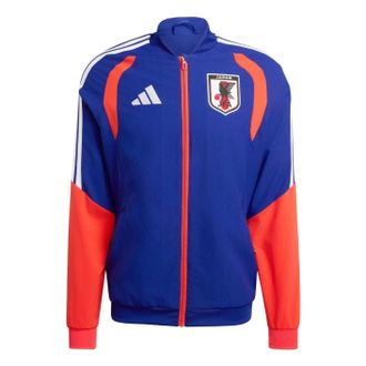 adidas Japan 26 Tiro Presentation Jacket Japan Blue JZ7129