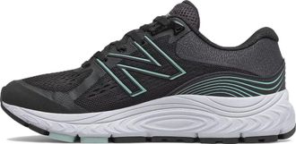 New Balance (WMNS) New Balance 840v5 Black Storm Blue W840BM5