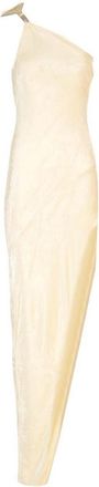 Rick Owens Hydra One-Shoulder Dress
