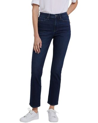 NYDJ Nydj Sheri Ink Skyline Slim Jean