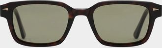 Ahlem Rive Gauche 51MM Square Sunglasses