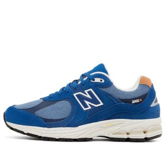 New Balance 2002R Atlantic Blue Sepia M2002REA