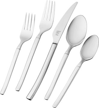 Zwilling Opus 18/10 Stainless Steel Flatware Set