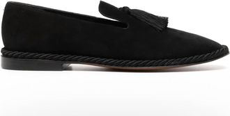 Robert Clergerie Women Oxanna Loafer In Noir