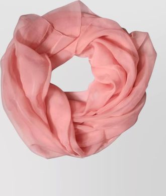 Dolce & Gabbana silk rectangle scarf