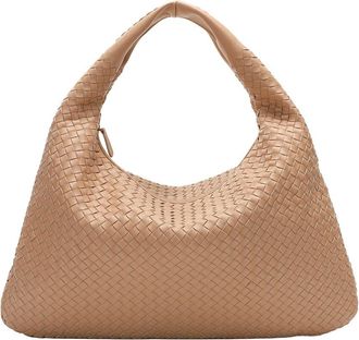 Tiffany & Fred Leather Tote