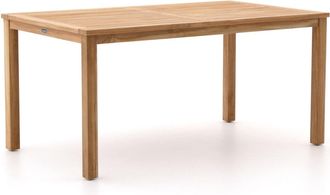 Bellagio la vita attrattiva Sunyard Liverpool dining tuintafel 160x90cm