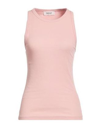 Replay CAMISETAS Y TOPS - Camisetas de tirantes en YOOX.COM
