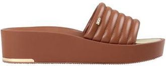 DKNY CALZADO - Sandalias con cierre en YOOX.COM