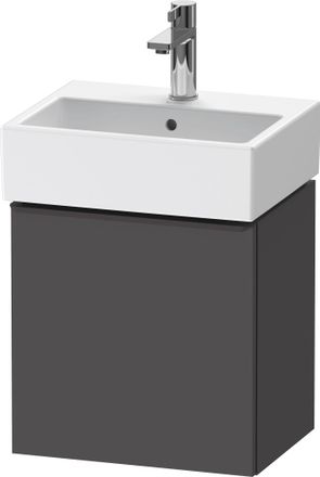 Duravit Duravit D-neo, Sous-lavabo En Console Suspendu, 434x440x322mm, 1