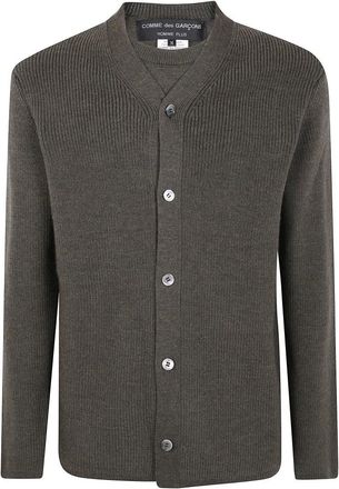 Comme Des Gar&ccedil;ons Hombre, Jerseys, Verde, Talla: M