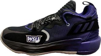 adidas Dame 7 EXTPLY Weber State GX3465
