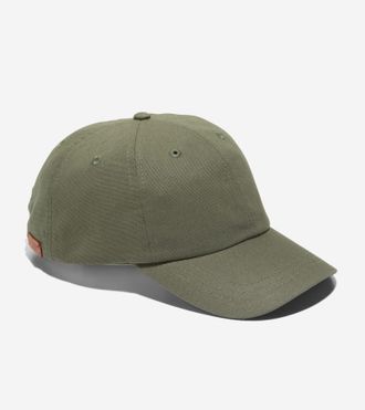 Cole Haan Mens Baseball Cap - Medium Green