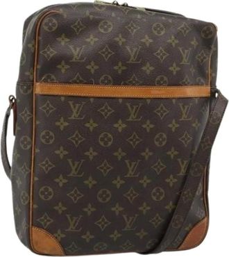 Louis Vuitton Borsa a spalla Pre-owned Monogram - - Pre-owned - Donna - Marrone - ONE SIZE
